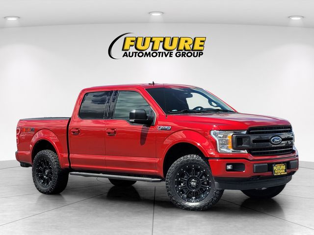 2020 Ford F-150 XLT 4x4 SuperCrew 5-1/2 Box's photo