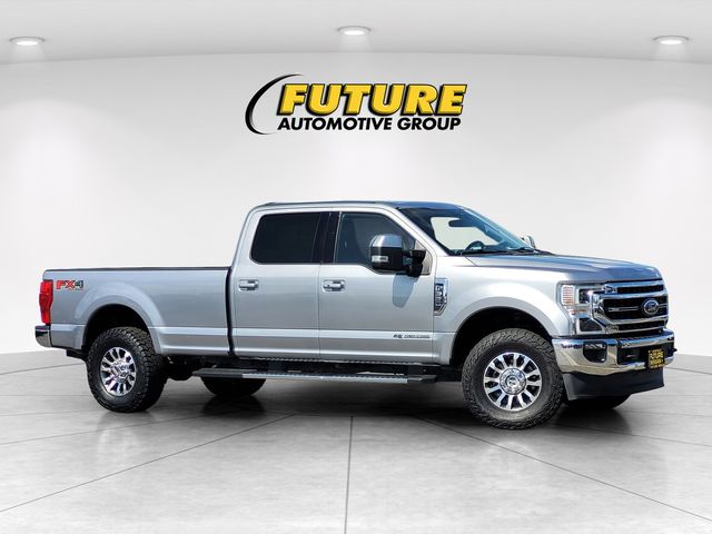 2020 Ford F-350 Lariat 4x4 Crew Cab 6-1/2' Box SRW's photo
