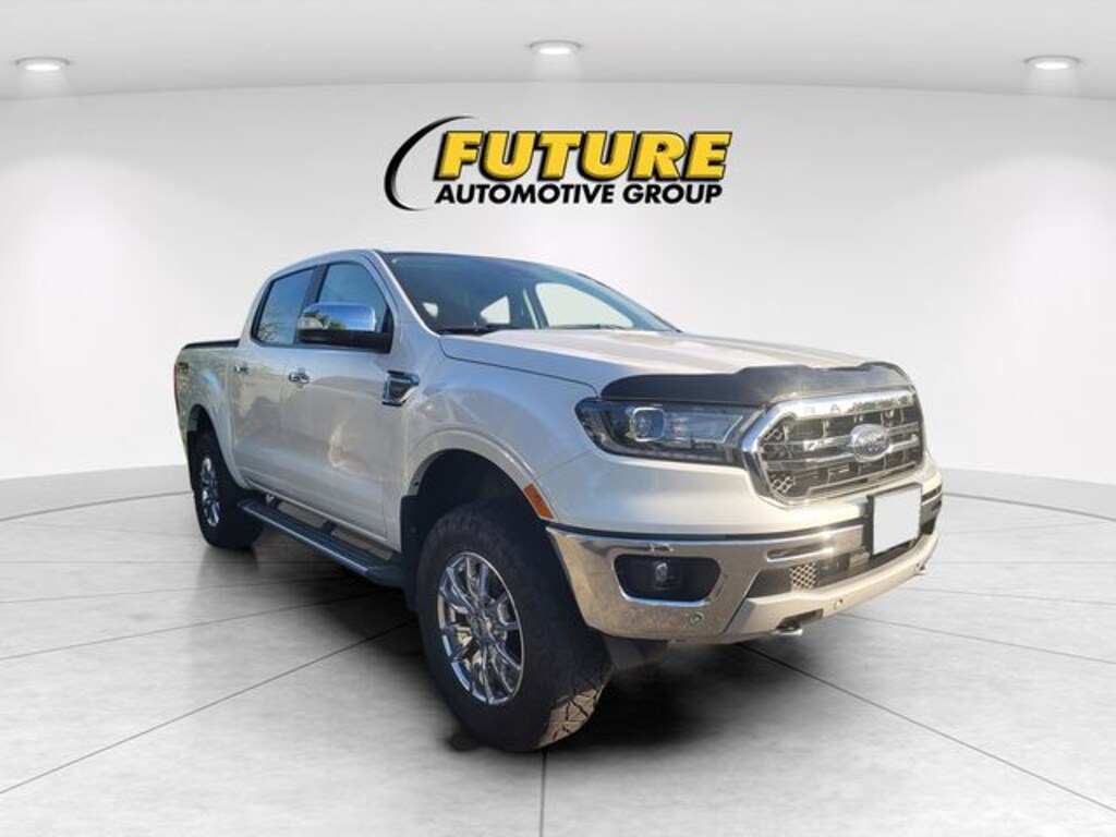 Used 2021 Ford Ranger Lariat Truck