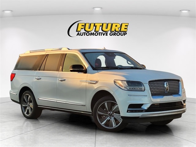 2019 Lincoln Navigator Reserve