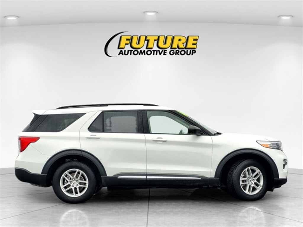 Used 2023 Ford Explorer XLT SUV