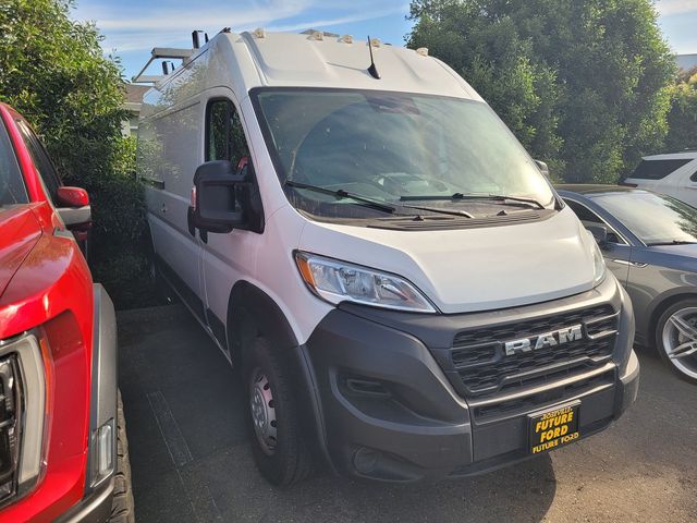 2023 RAM ProMaster 2500 159" WB High Roof's photo