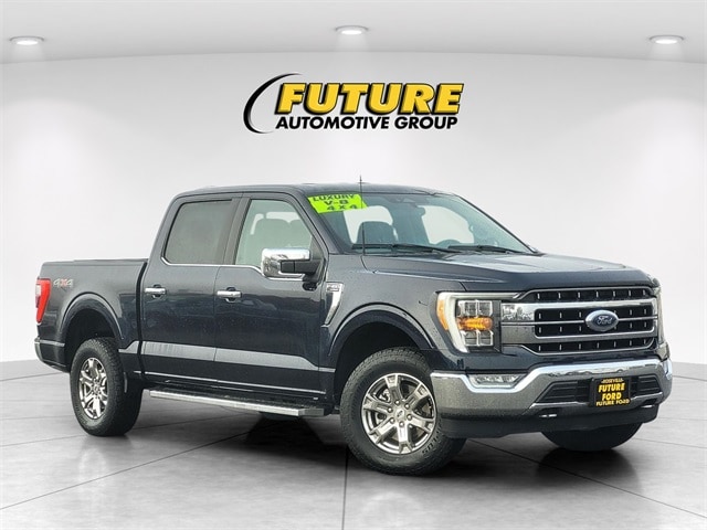 2023 Ford F-150 Lariat's photo