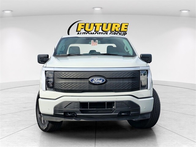 Certified 2024 Ford F-150 Lightning Flash with VIN 1FT6W3L77RWG28022 for sale in Roseville, CA