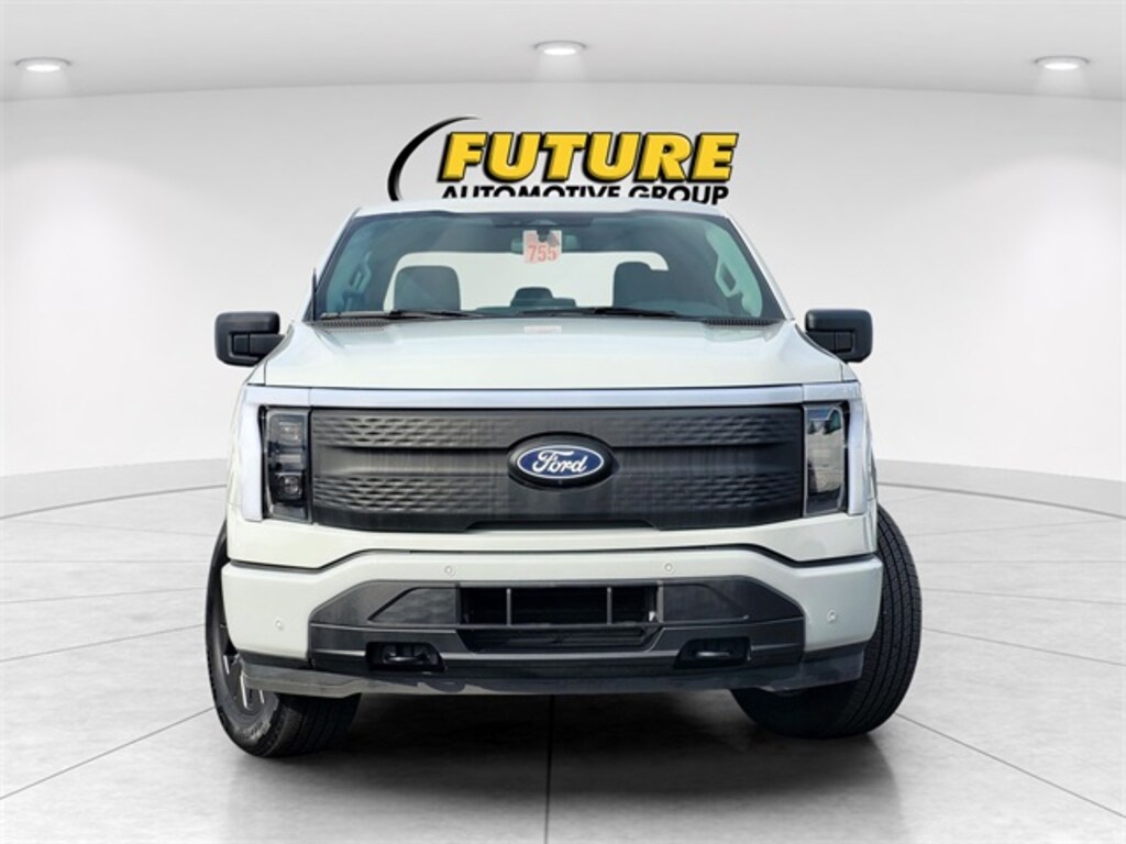 Certified 2024 Ford F-150 Lightning Flash Truck