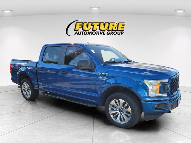 2018 Ford F-150 XL 4x4 SuperCrew 5-1/2 Box's photo