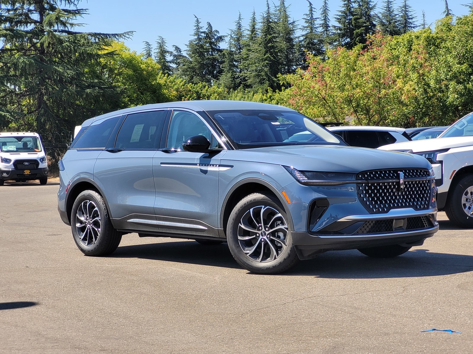 2026 Lincoln Nautilus Premiere