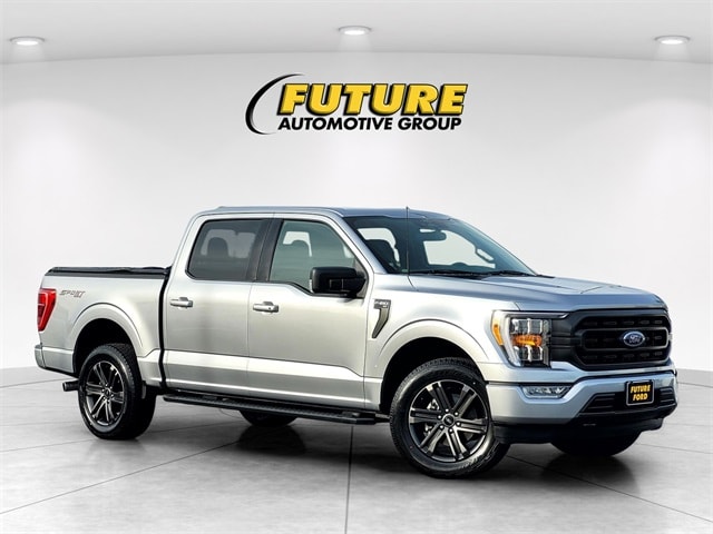 2022 Ford F-150 XLT's photo