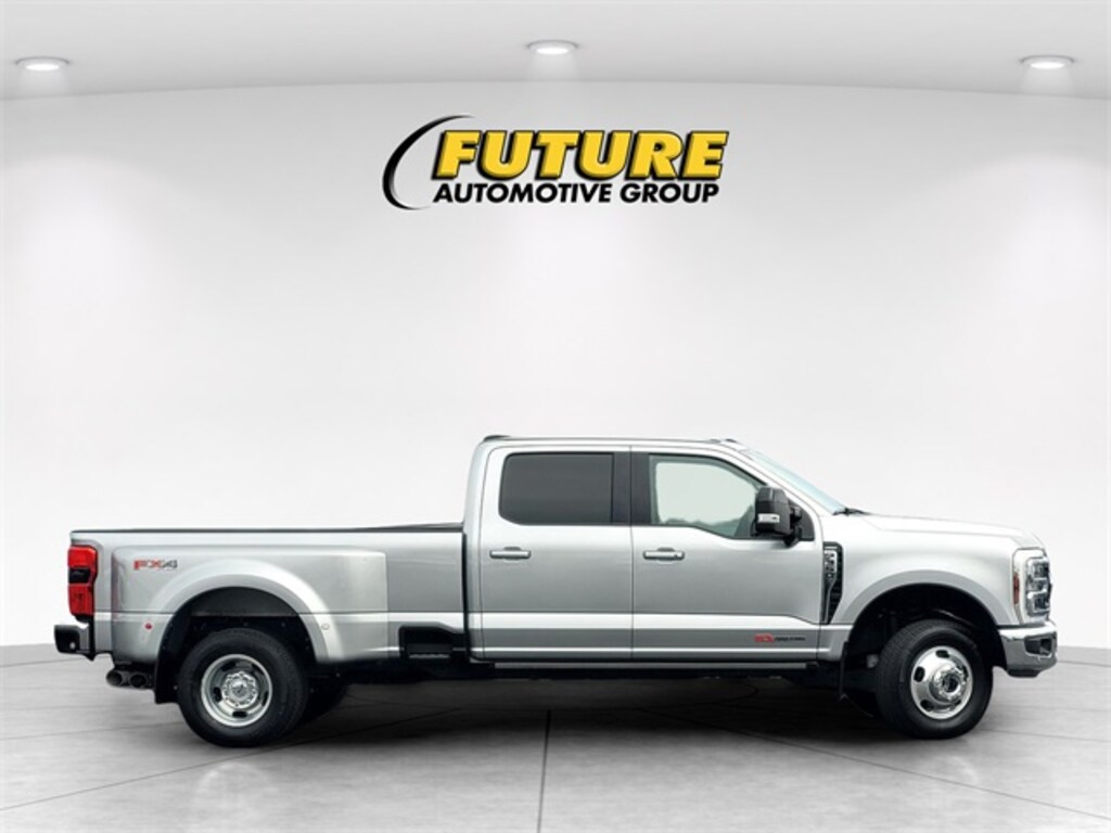 Used 2024 Ford F-350SD Lariat Dually Diesel Truck