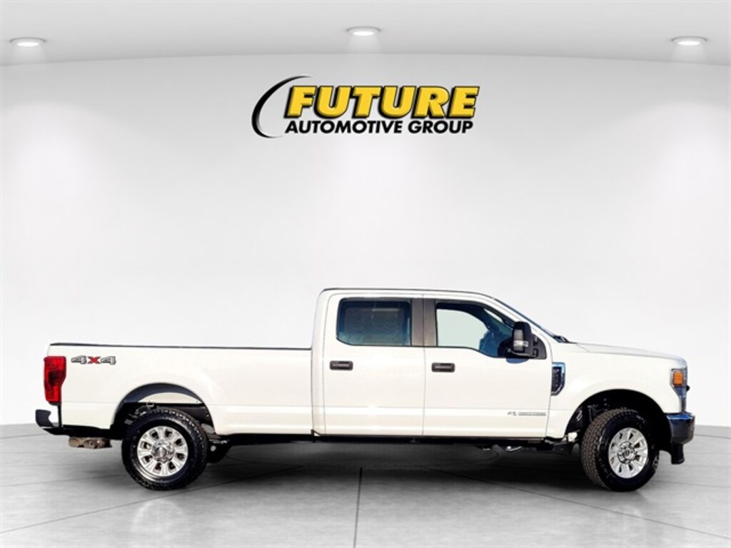 Certified 2022 Ford F-250SD XL Truck