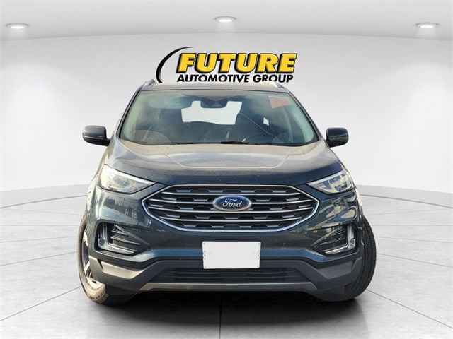 Certified 2022 Ford Edge SEL with VIN 2FMPK4J9XNBA82785 for sale in Roseville, CA