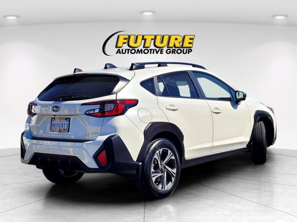 Certified 2024 Subaru Crosstrek Premium SUV