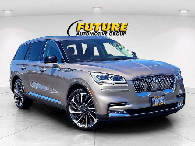 2020 Lincoln Aviator Reserve AWD's photo