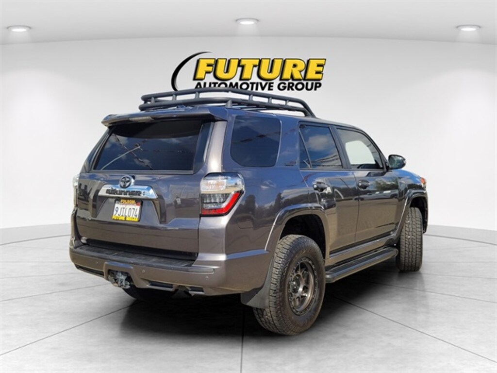 Used 2021 Toyota 4Runner Limited SUV