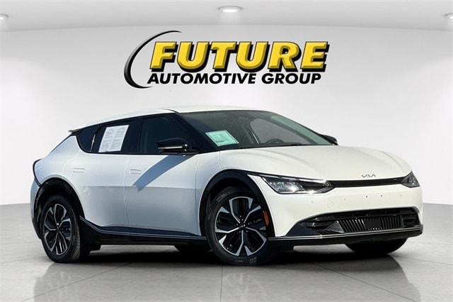 Certified 2022 Kia Ev6 Wind with VIN KNDC34LA3N5041717 for sale in Roseville, CA