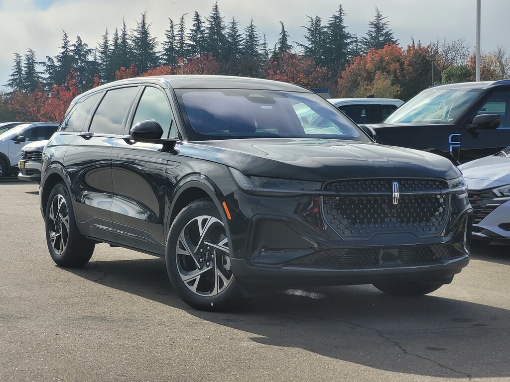 New 2026 Lincoln Nautilus Premiere CROSSOVERS