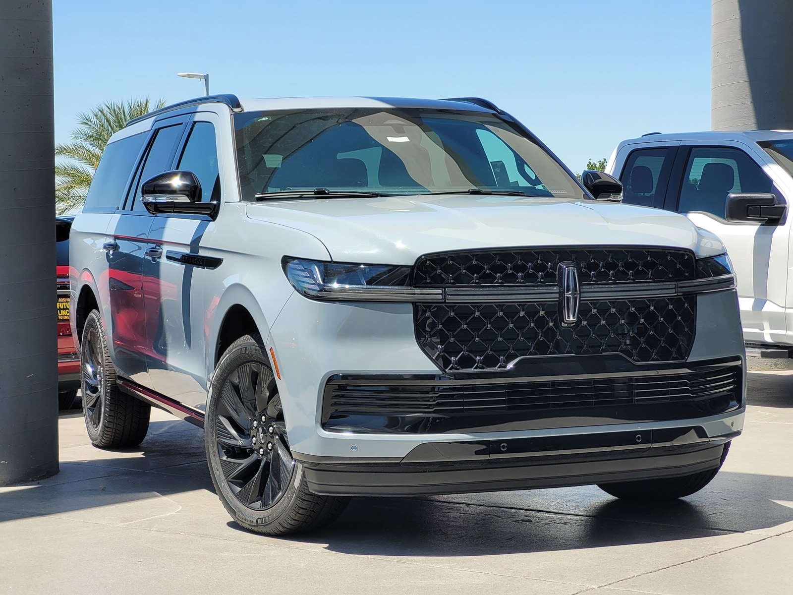 2026 Lincoln Navigator Reserve L 4WD's photo