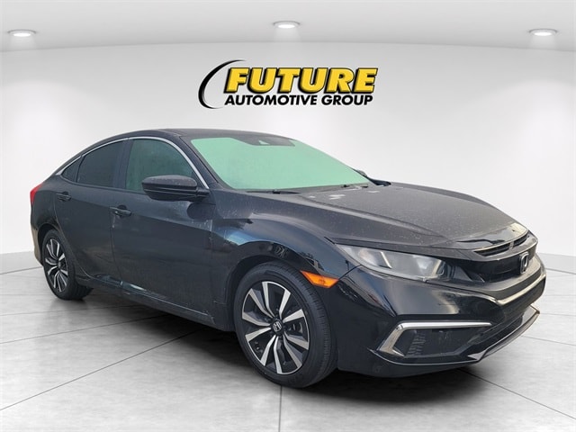 2019 Honda Civic LX's photo