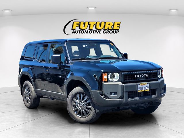 2025 Toyota Land Cruiser