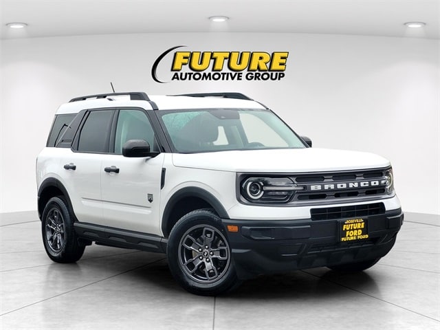 2022 Ford Bronco Sport Big Bend's photo