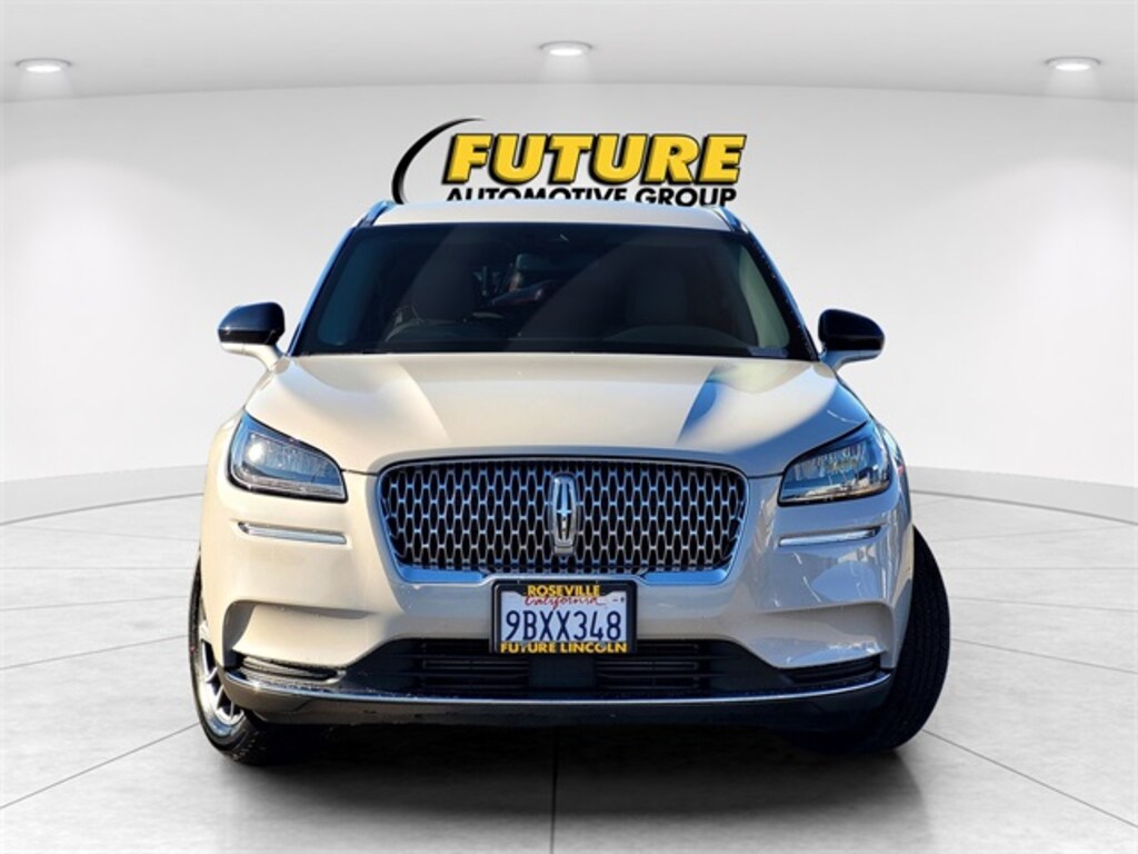 Used 2022 Lincoln Corsair Standard SUV