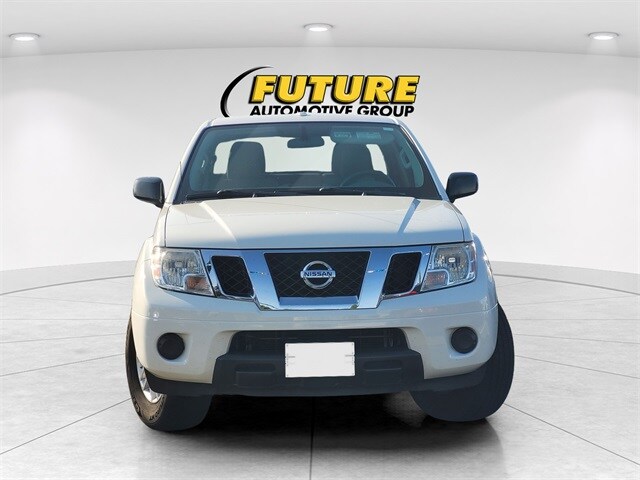 Certified 2016 Nissan Frontier SV with VIN 1N6AD0ER3GN774138 for sale in Roseville, CA