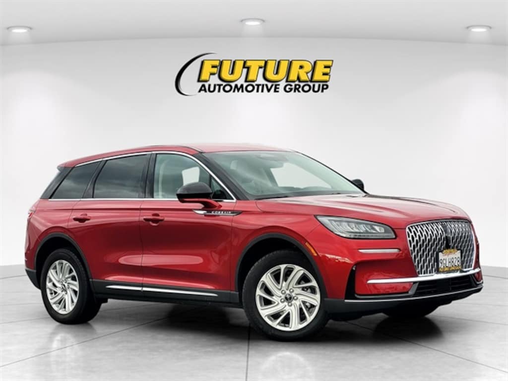 Certified 2023 Lincoln Corsair Standard SUV