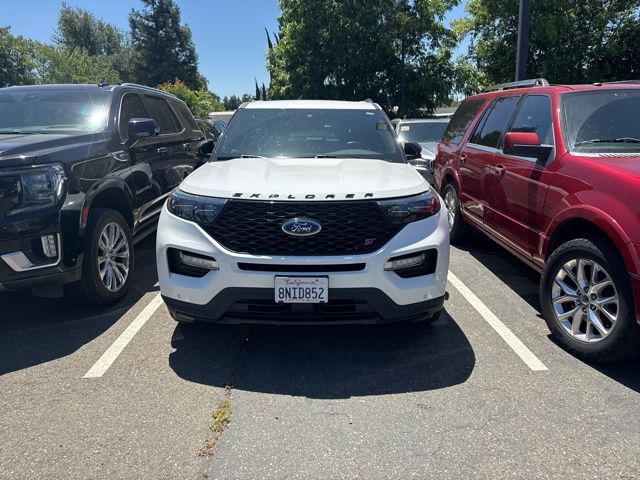 2020 Ford Explorer ST 4WD's photo