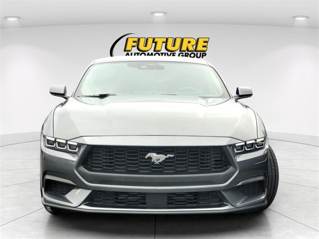 Certified 2024 Ford Mustang Ecoboost Coupe