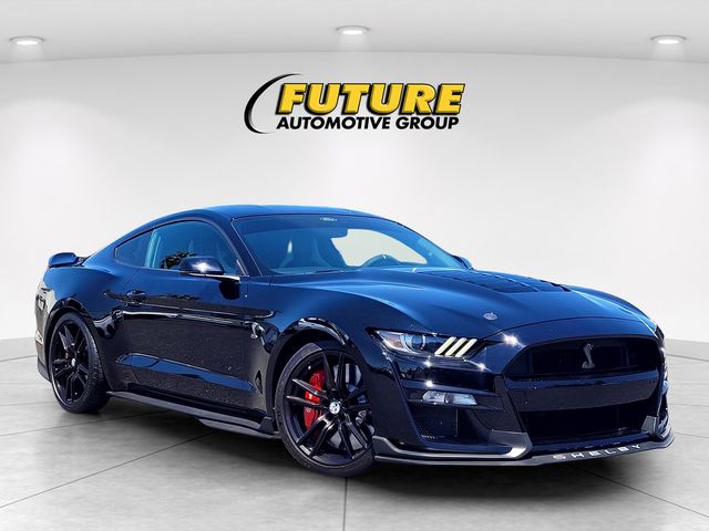 2021 Ford Mustang Shelby GT500's photo