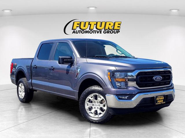 2023 Ford F-150 XLT 4x4 SuperCrew 5-1/2 Box's photo