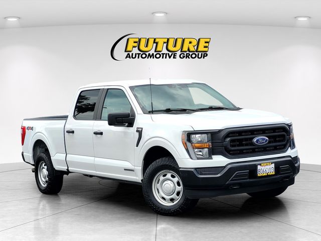 2023 Ford F-150 XL 4x4 SuperCrew 5-1/2 Box's photo