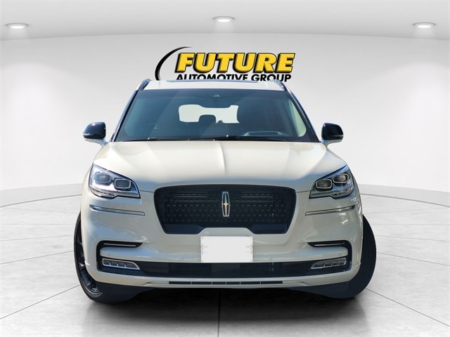 Certified 2023 Lincoln Aviator Reserve with VIN 5LM5J7XC0PGL25043 for sale in Roseville, CA