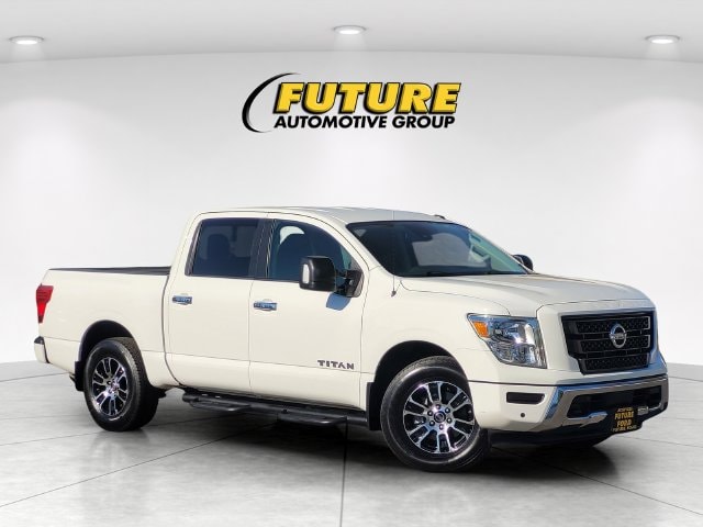 2021 Nissan Titan