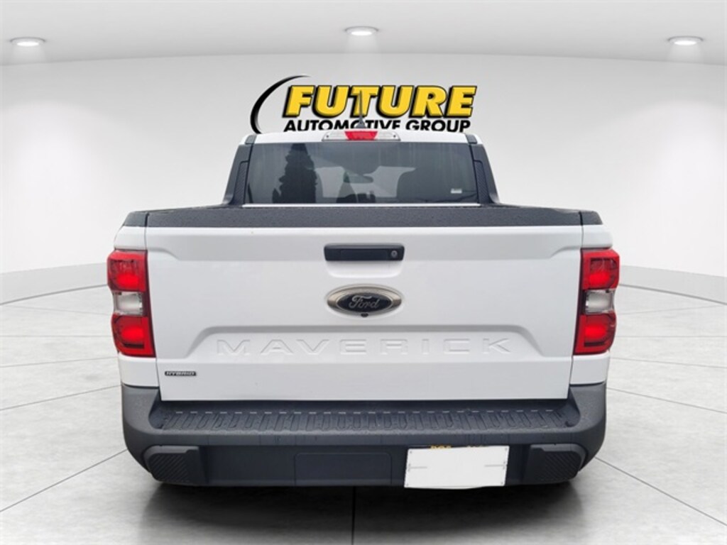 Used 2023 Ford Maverick XLT Hybrid Truck
