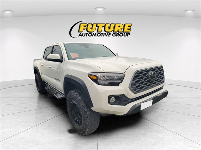 2021 Toyota Tacoma TRD Off Road's photo