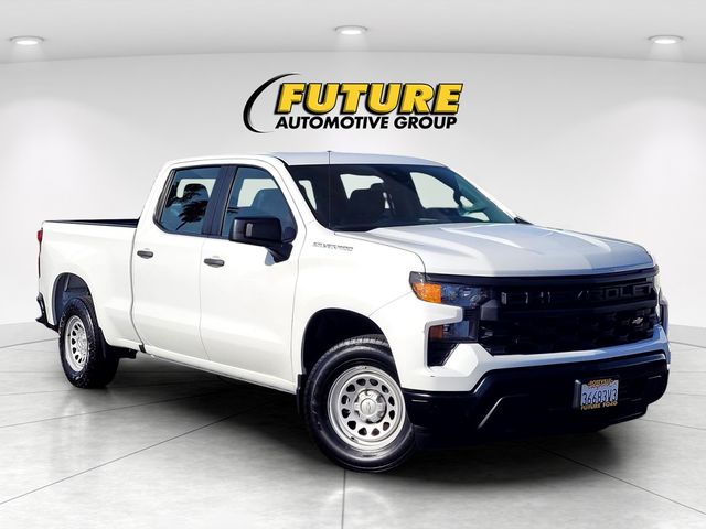 2023 Chevrolet Silverado 1500 Work Truck
