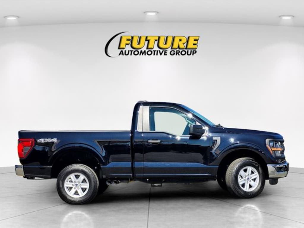 Certified 2025 Ford F-150 XL 5.0 4WD Truck
