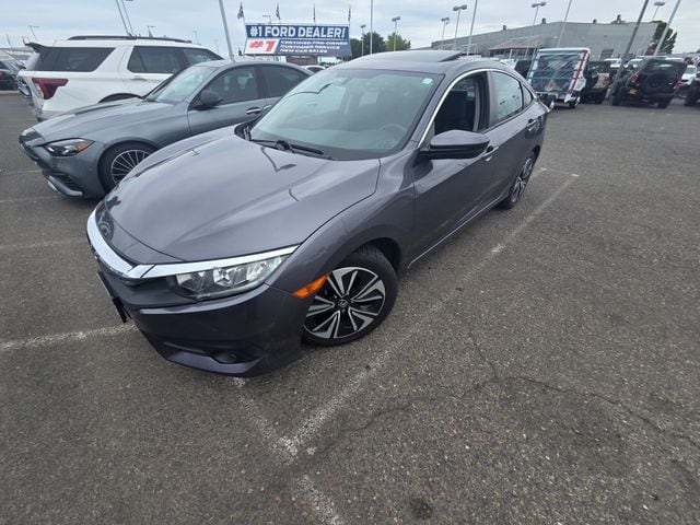 2016 Honda Civic EX-T CVT's photo