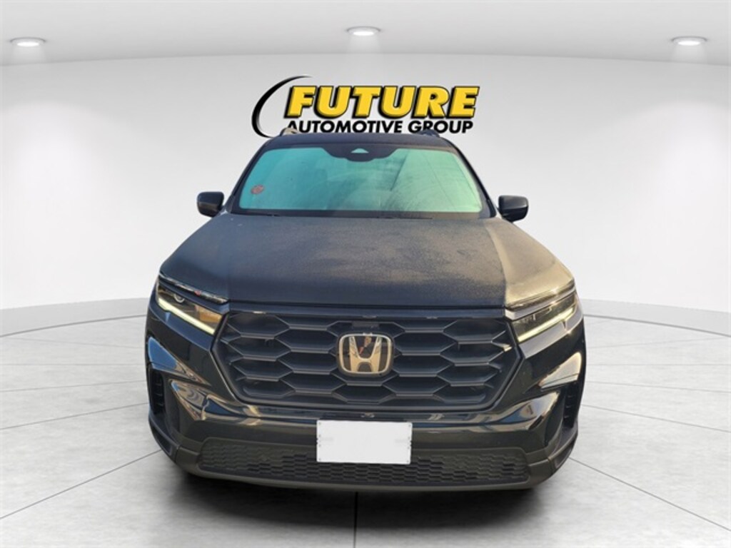 Certified 2025 Honda Pilot Sport SUV