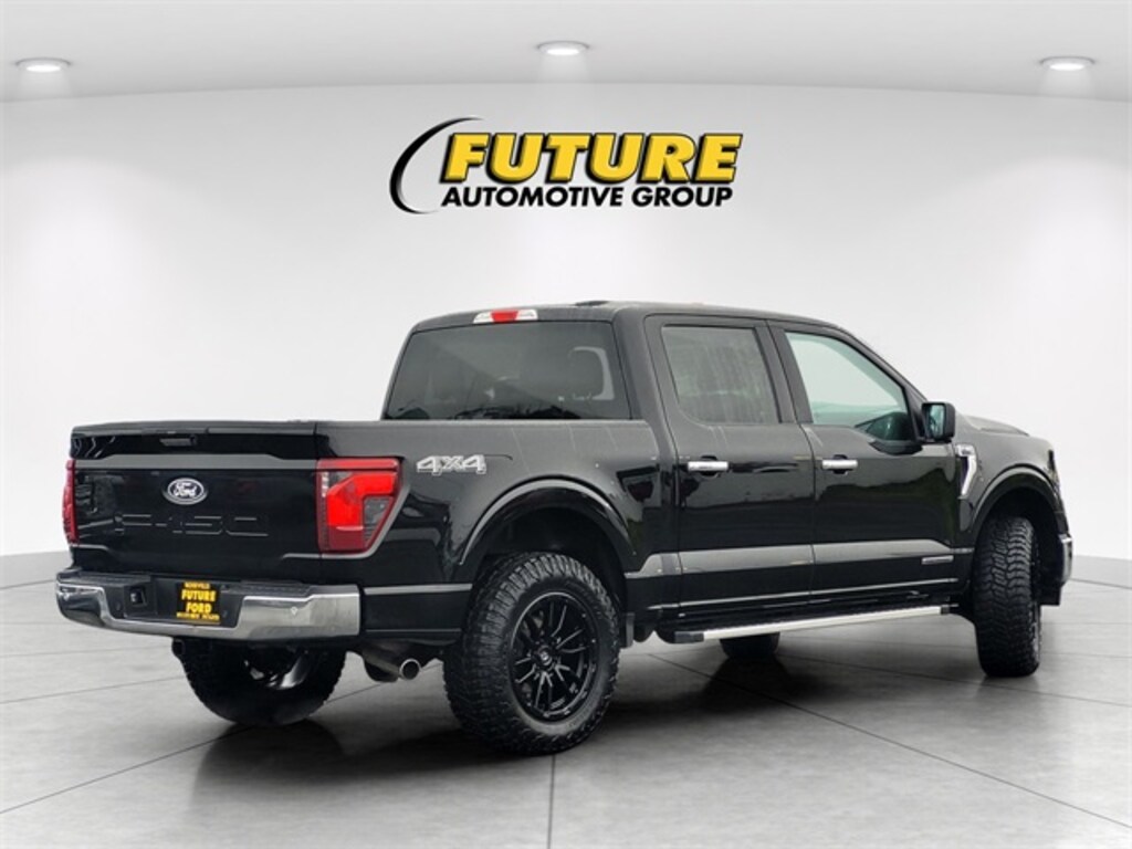 Certified 2024 Ford F-150 XLT Truck