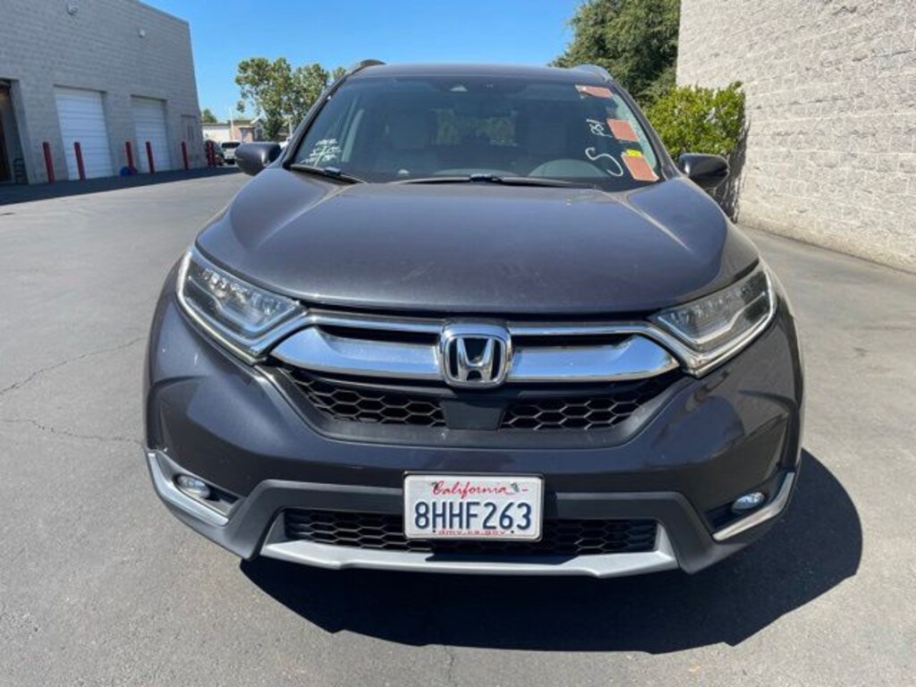 Used 2019 Honda CR-V Touring SUV