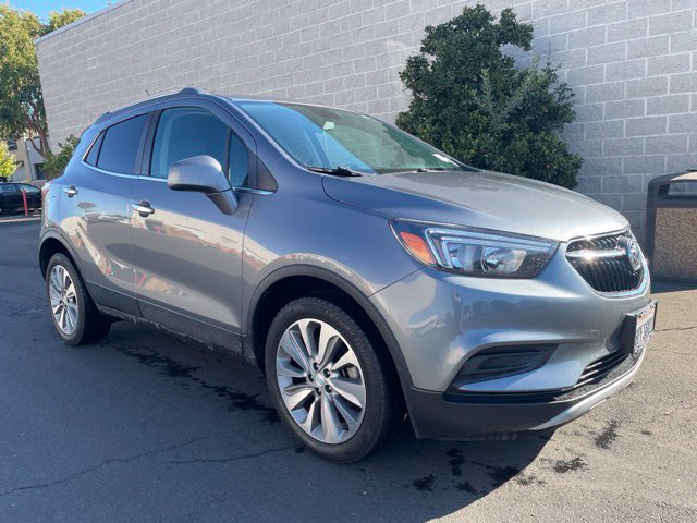 Used 2020 Buick Encore Preferred SUV