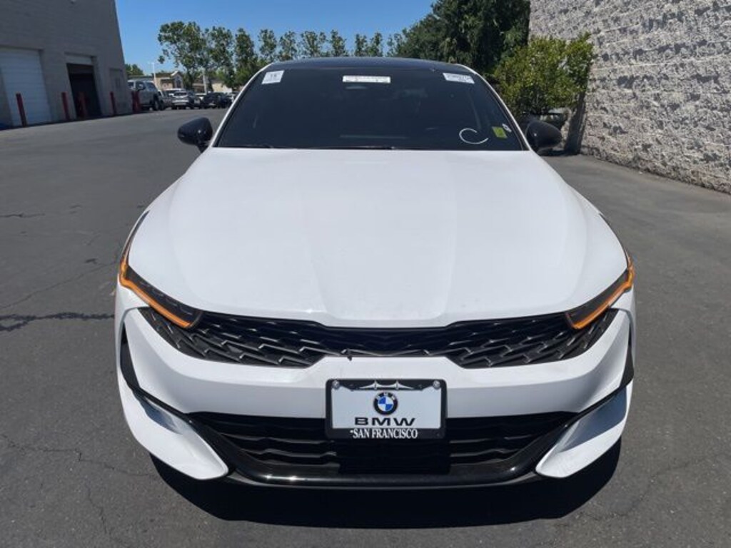 Used 2024 Kia K5 GT Sedan