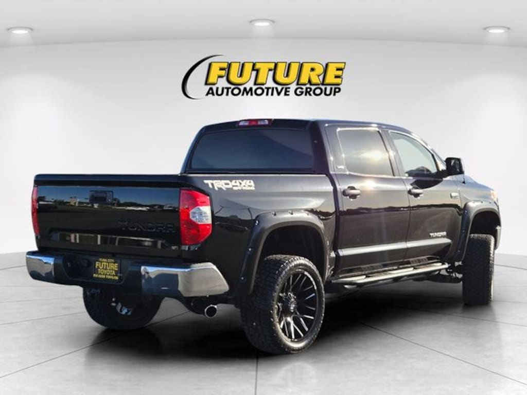 Used 2015 Toyota Tundra SR5 Truck