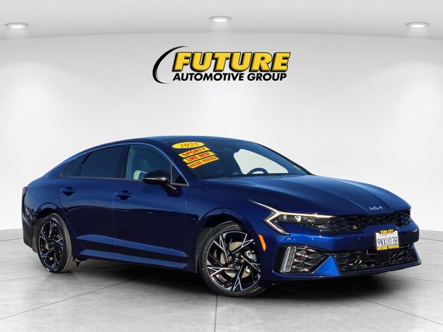 2025 Kia K5