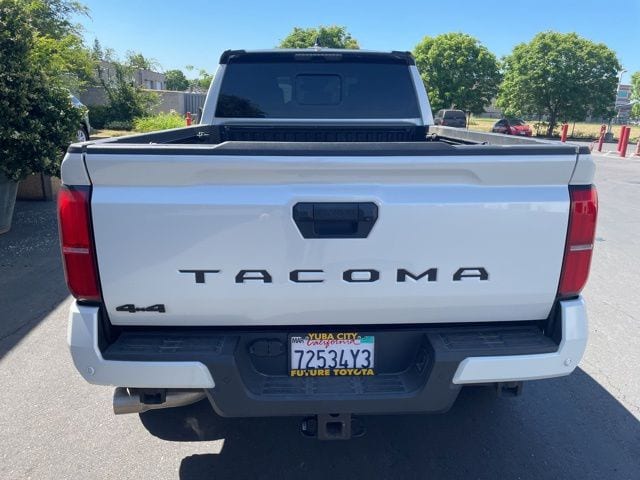 2024 Toyota Tacoma TRD Sport photo 4