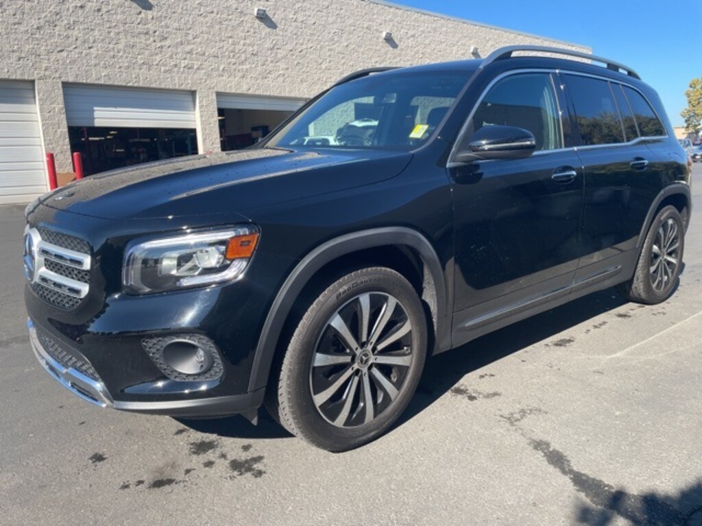 Used 2022 Mercedes-Benz GLB GLB 250 SUV