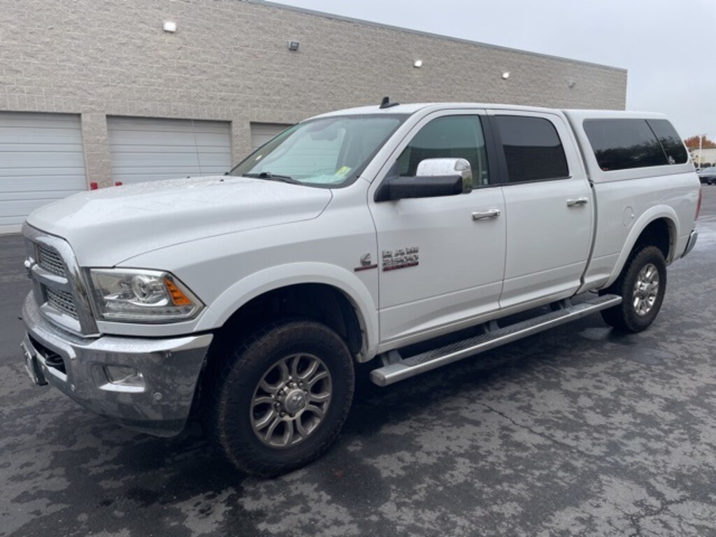 Used 2018 Ram 2500 Laramie Truck