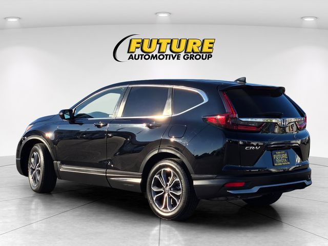 2021 Honda CR-V EX photo 6
